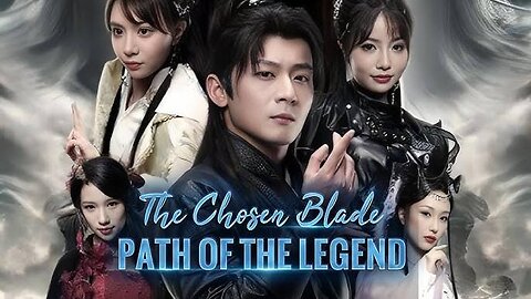 The Chosen Blade: Path of the Legend