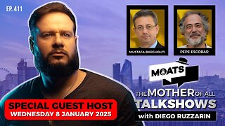 NEW TOMORROW - MOATS with Diego Ruzzarin - EP 411