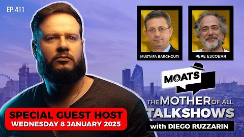 NEW TOMORROW - MOATS with Diego Ruzzarin - EP 411