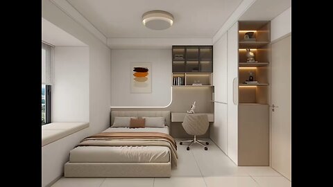 modern design bedroom