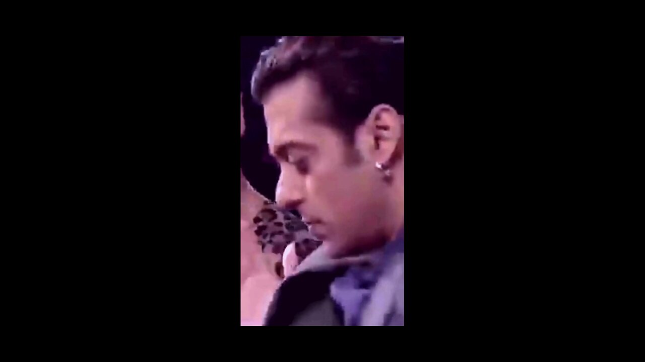 Salman Khan Swag