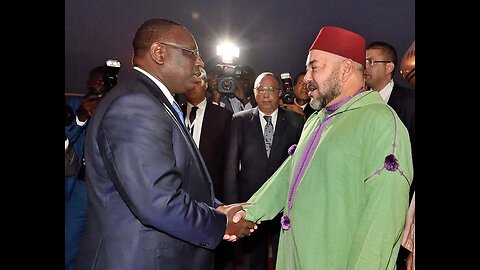 MOROCCO: BETRAYAL UPON BETRAYAL. THE LESSON MACKY SALL IS LEARNING THE HARD WAY.