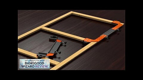 Aluminum Alloy Framing Tool Upgrade 16/24inch On-center Stud Layout Precision Woodworking Review