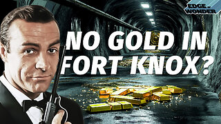 What If There’s No Gold in Fort Knox? Real-Life James Bond Plot