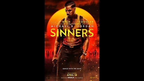 Official Trailer 2 - Sinners - 2025