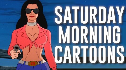 Saturday Cartoons 11AM EST