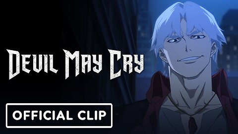 Devil May Cry - Exclusive Clip