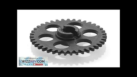 Upgraded RC Car Steel Spur Drive Gear 39T G4610 for Remo Hobby Review