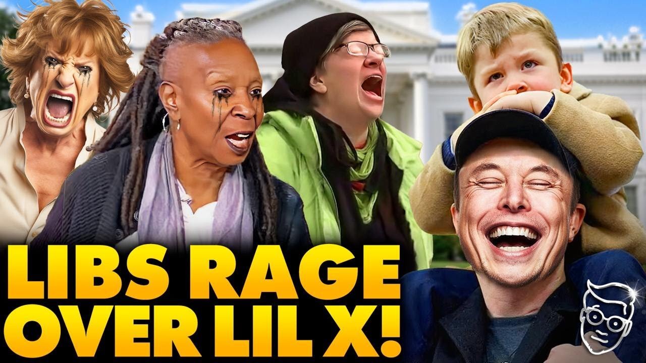 Whoopi Goldberg Attacks Elon Musk's 4 year-old Son in Psychotic Meltdown! Instant Backlash, Regret!!