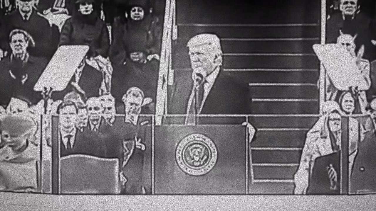 Trump Back In The Pilot Seat - Action Is In Motion •