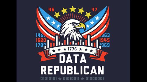 DataRepublican (small r) -DOGE expert Analyst- News Nation Elizabeth Vargas 2 25 2025