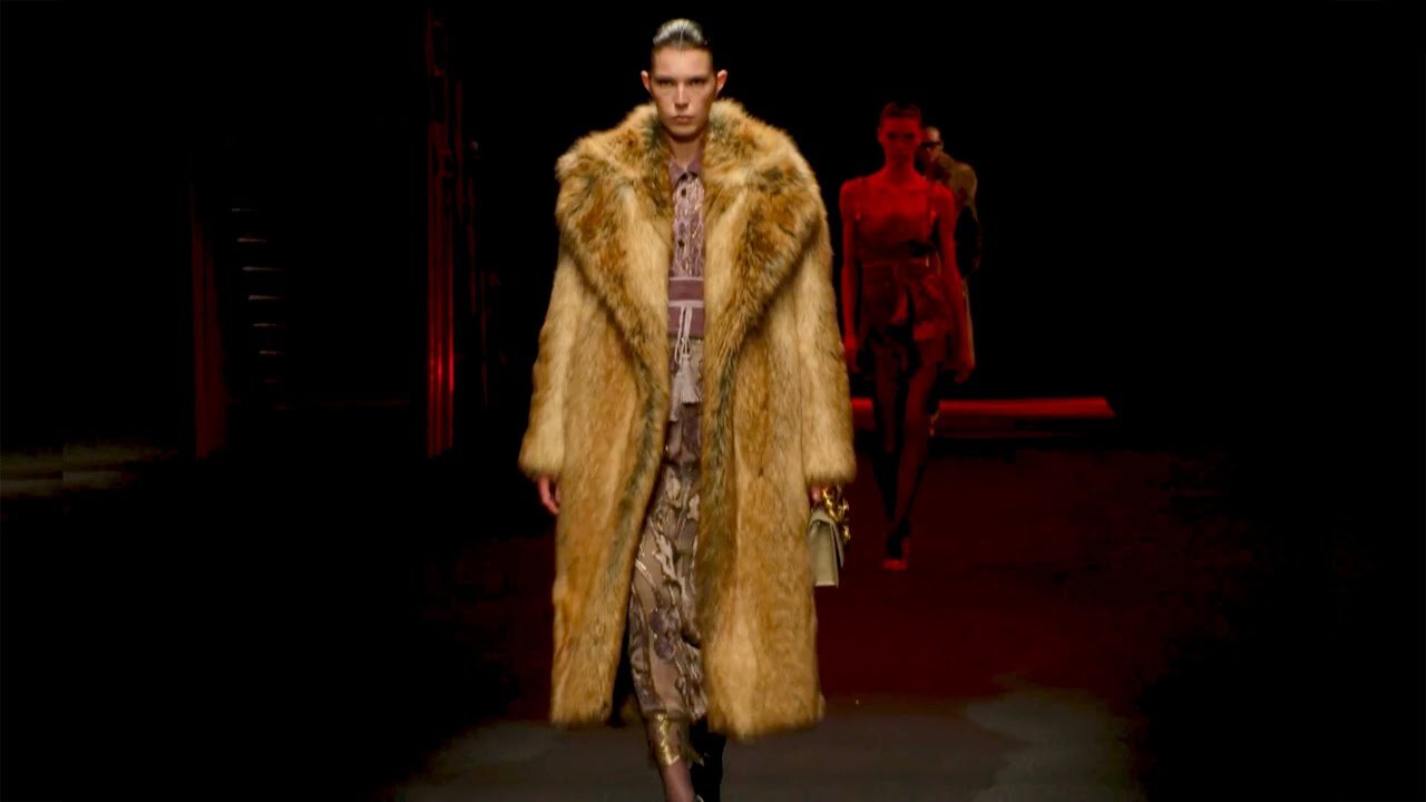 Roberto Cavalli _ Fall Winter 2025_26 _ Milan Fashion Week