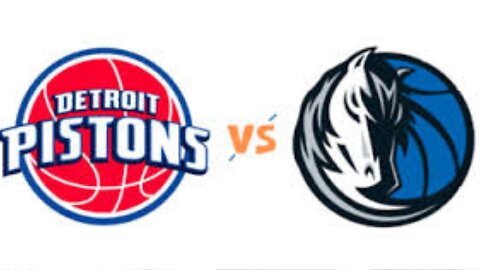 Full Game l Detroit Pistons vs Dallas Mavericks