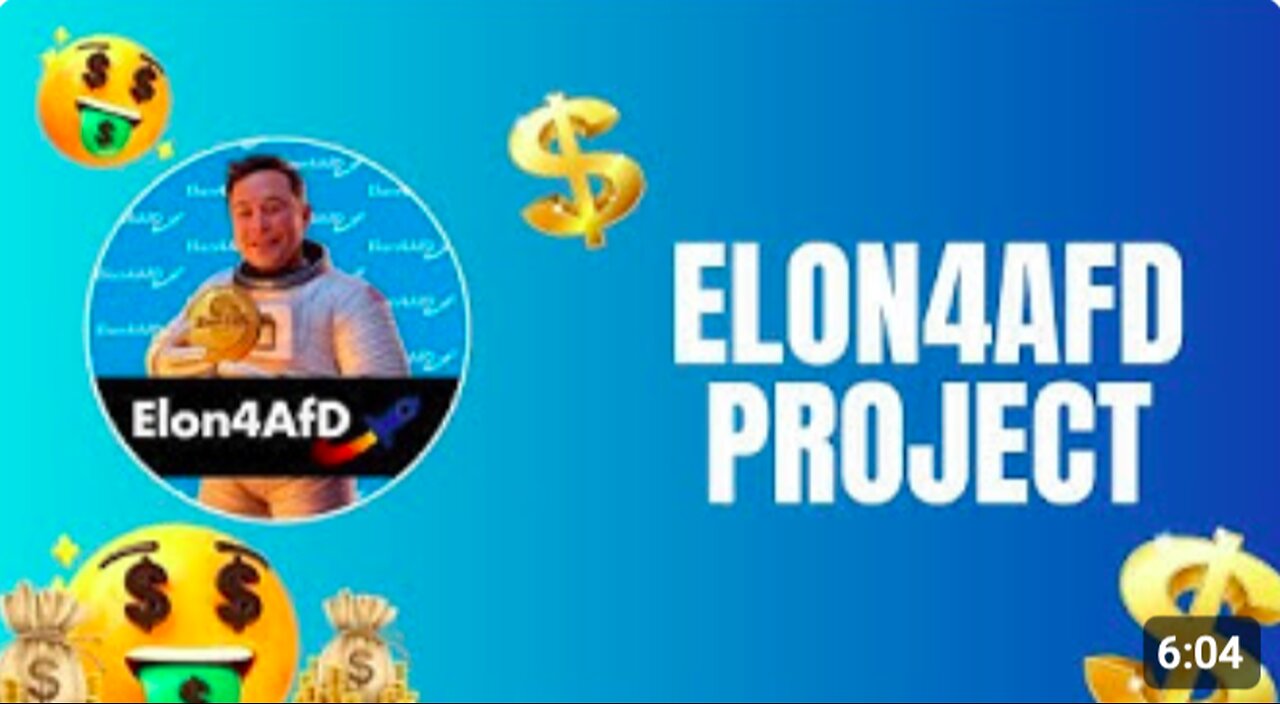 Elon4AfD - Best Crypto Project 2025 | Full Review