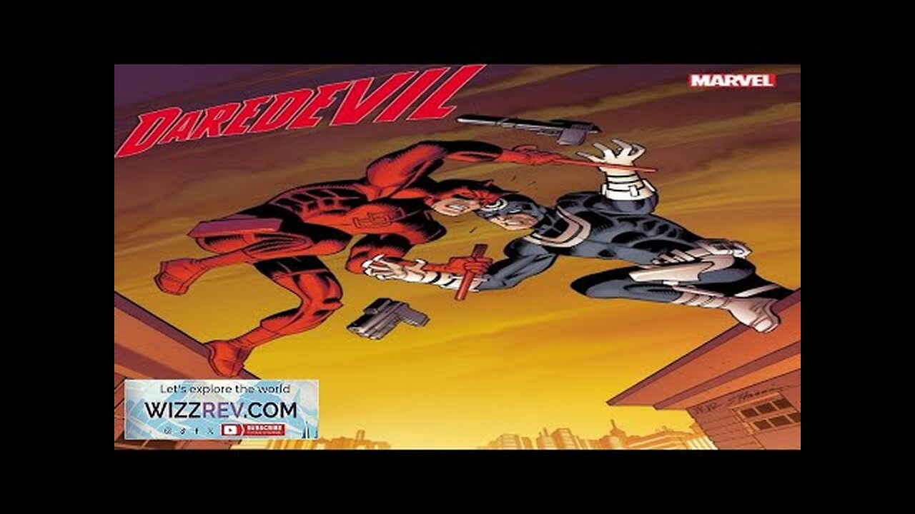 Daredevil #17 Review