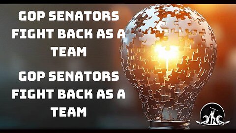 GOP Senators FIGHT BACK as a TEAM, Future proves Past, Hegseth on FIRE.