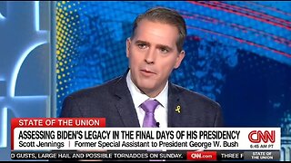 Biden Will Leave Office In Disgrace: CNN's Scott Jennings