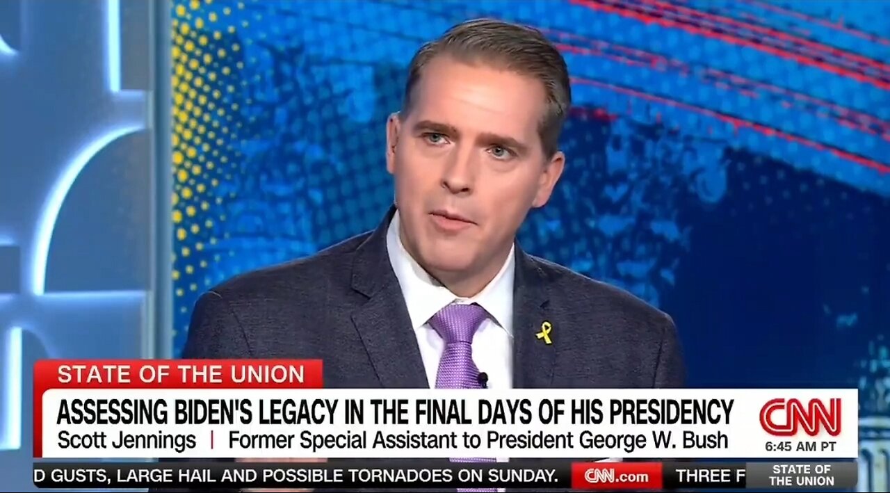 Biden Will Leave Office In Disgrace: CNN's Scott Jennings