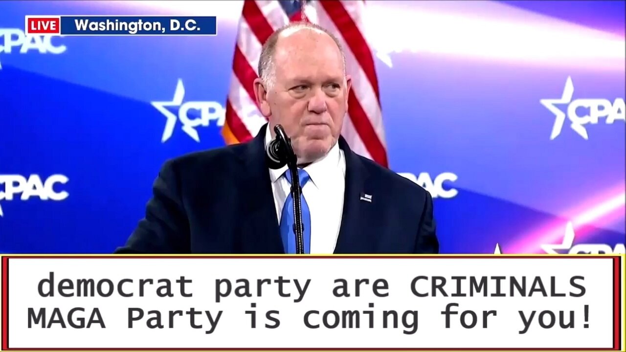 democrat party are CRIMINALS