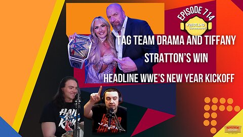 SmackDown Shake-Up: Tiffany Stratton’s Big Night and WWE’s New Era