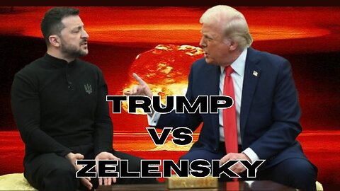 Freedom Factor: Episode 5: Trump Vs Zelensky