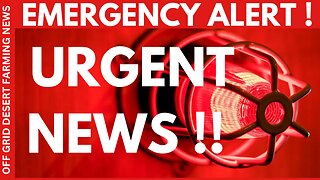 EMERGENCY ALERT !! IRAN GIVES THE US & ISRAEL LAST WARNING ABOUT ATTACKING THEM !! US ECONOMY ALERT