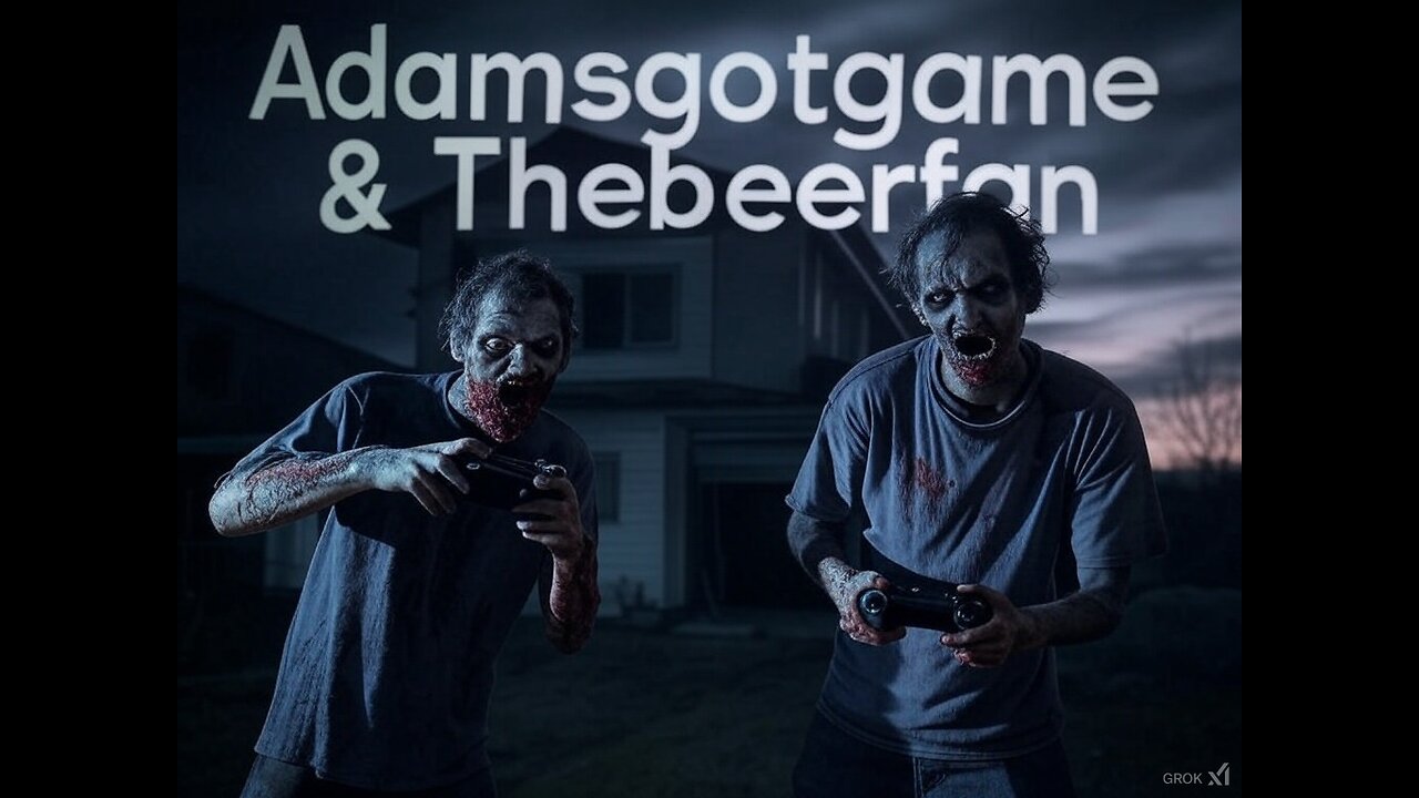 Today Call of Duty: Vangaurd zombie fans unite w @thebeerfan & you