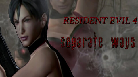 Resident Evil 4: Separate Ways Original