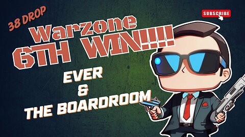 Warzone Close-Range Chaos: The Boardroom’s Push for Win #8!