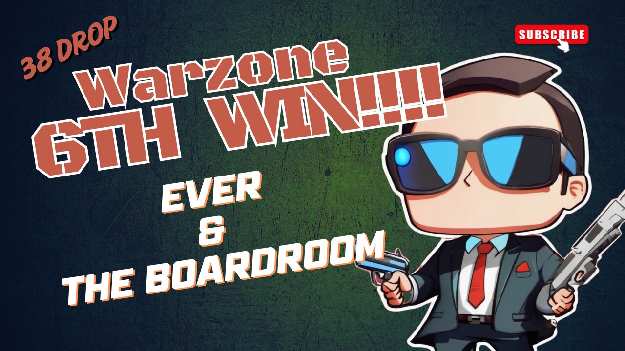 Warzone Close-Range Chaos: The Boardroom’s Push for Win #8!