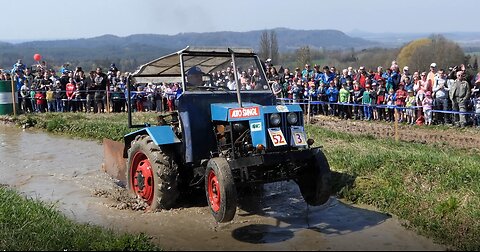 TRAKTORIÁDA VYSKEŘ 22.04.2023 1-2