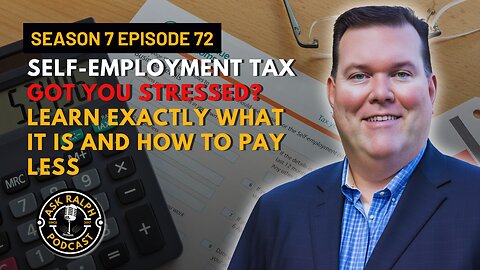 Self-Employment Tax Got You Stressed? Learn Exactly What It Is and How to Pay Less