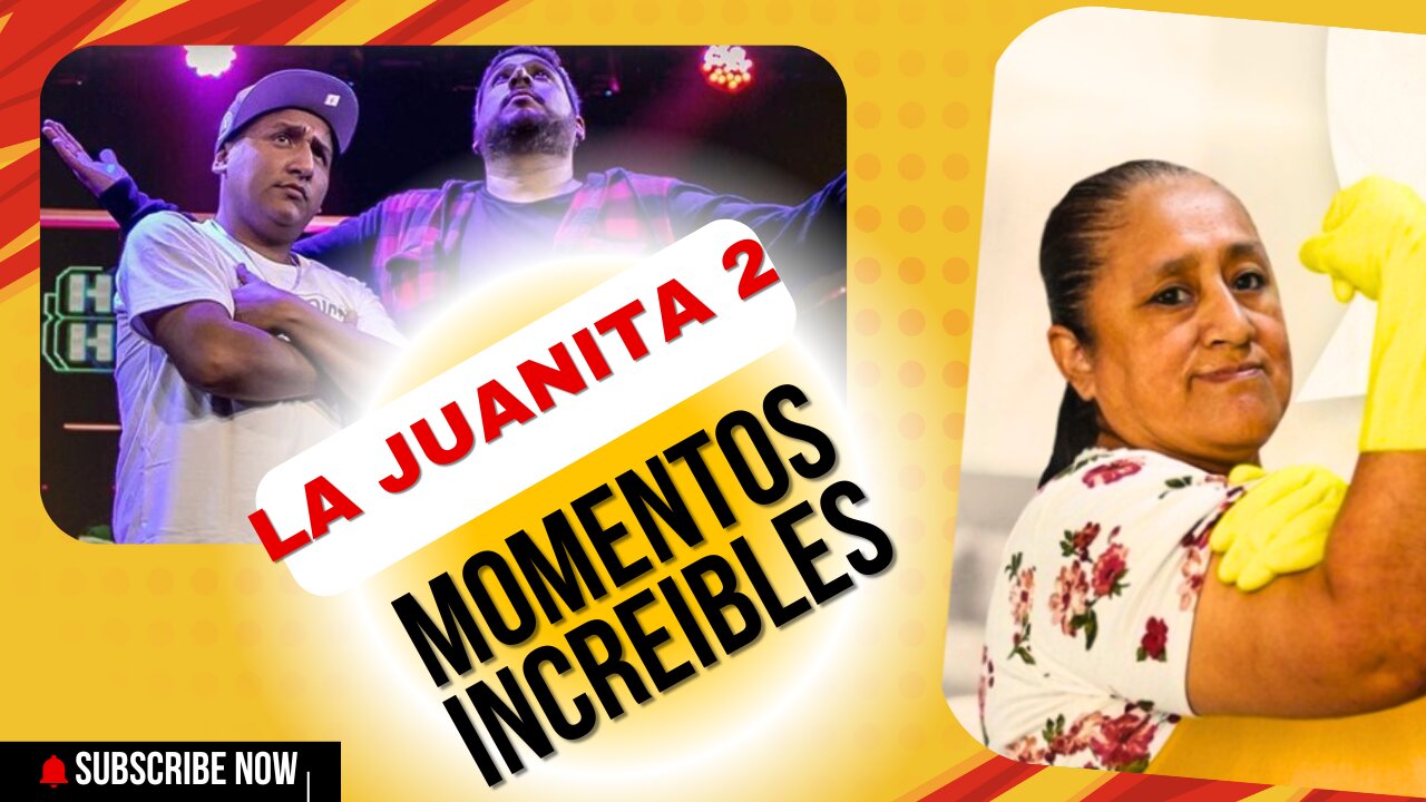 conoce a la Juanita 2 de Ricardo