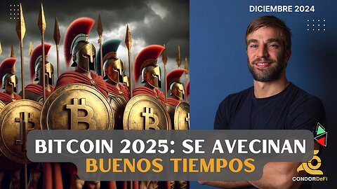 Bitcoin en 2025: Se Avecinan Buenos Tiempos