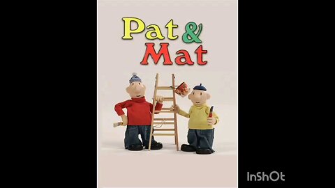 funny pat and mat cartoon 🤣 😄