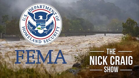 FEMA Critics - Monday, March 10th, 2025