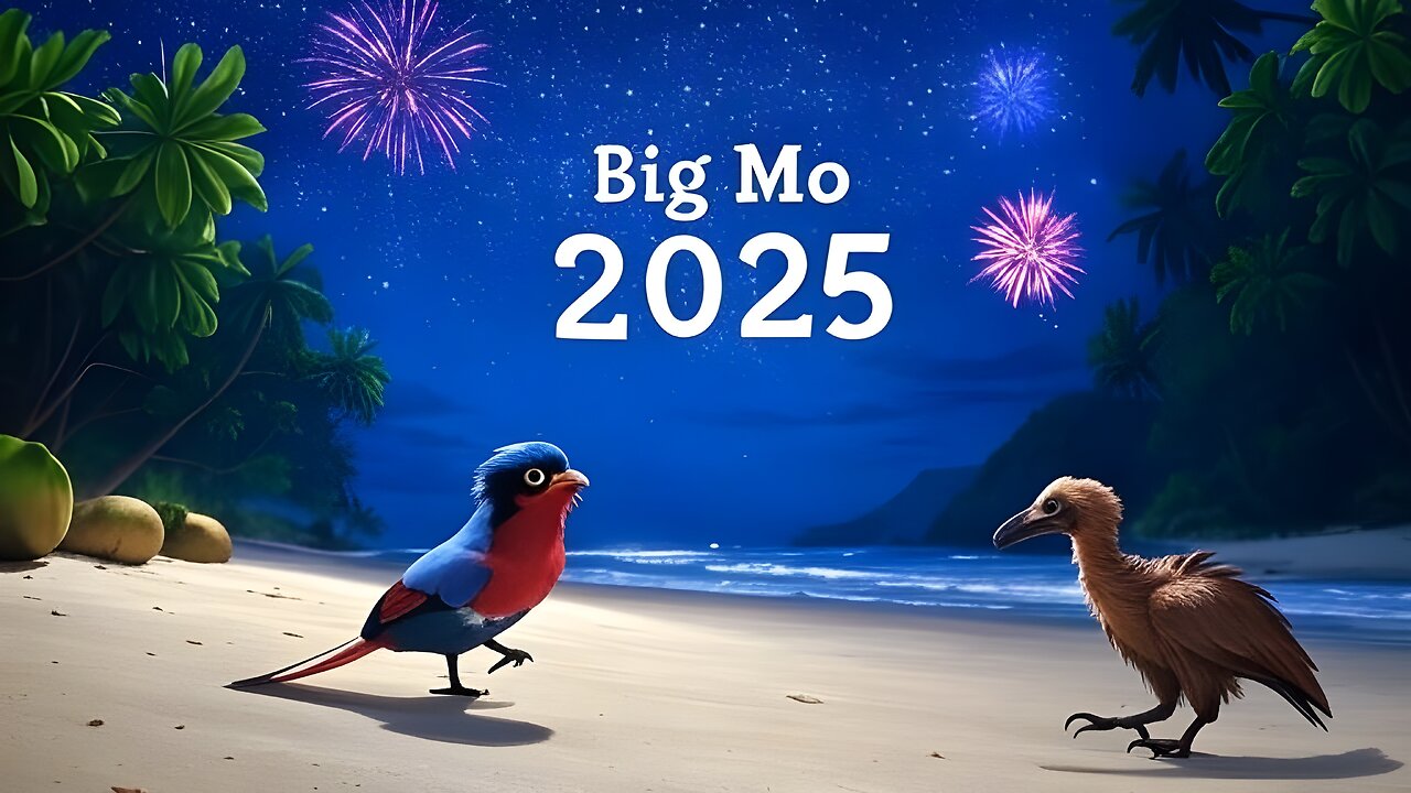 Thank You 2024: Big Mo Random Banter