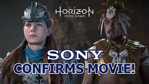 Horizon Zero Dawn Movie CONFIRMED: What we know so far