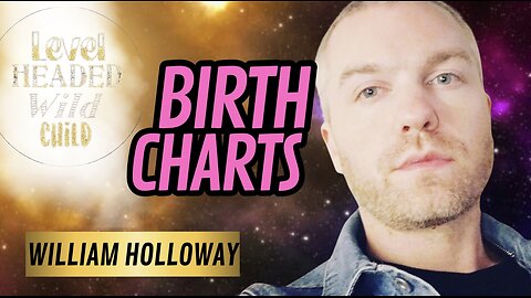 WILLIAM HOLLOWAY: TRADITIONAL VS MODERN ASTROLOGY & SUN, MOON, RISING SIGNS (EPISODE #32)