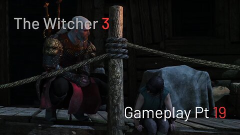 The Witcher 3: Get Junoir