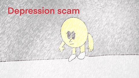 Depression scam