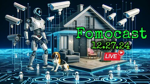 🌐 LIVE STREAM PODCAST: "Internet of Everything (IOT) | Every Man, Woman, Child, and Commodity Uploaded and Online" 🚨🔗