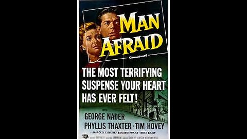 Man Afraid (1957)