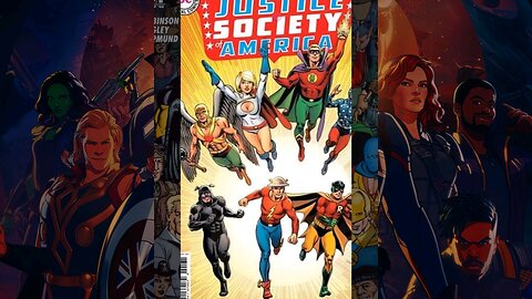 Justice Society of America