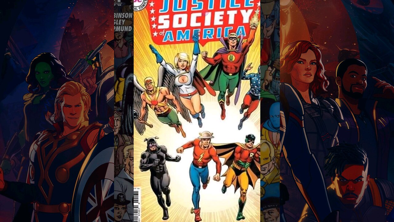 Justice Society of America