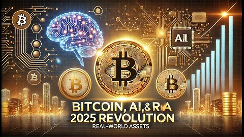 Bitcoin, AI, and RWA: 2025's Crypto Revolution!