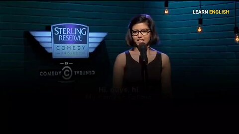 Stand Up Comedy with Subtitles| Learn English with Stand up Comedy| Entertaining Speech