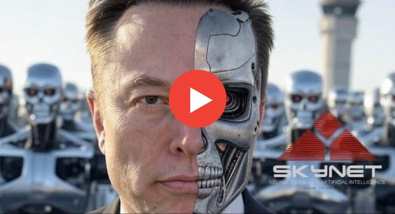 WARNING! THIS IS SKYNET! THEY JUST ANNOUNCED AIR TRAFFIC CONTROL SYSTEM WILL BE LINKED TO STARLINK!