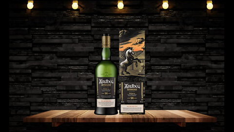 Scotch Hour Episode 193 Ardbeg Anthology Unicorn's Tail & AP Bio Review and Holiday Party