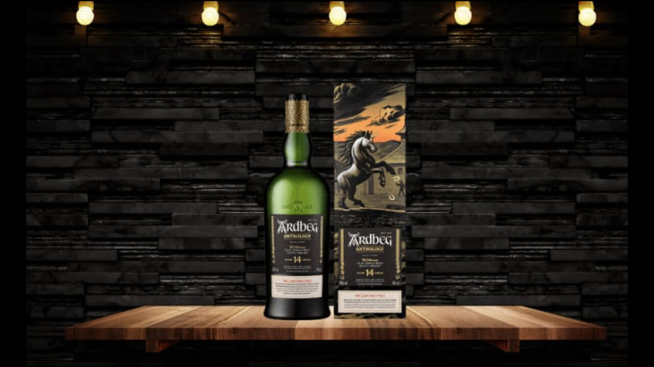 Scotch Hour Episode 193 Ardbeg Anthology Unicorn's Tail & AP Bio Review and Holiday Party